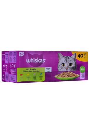 Kačių maistas Whiskas Mix...