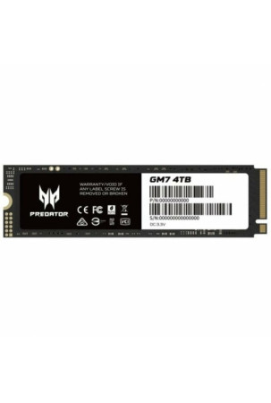 Kietasis diskas Acer 4TB