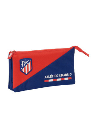 Trigubas penalas Atlético...