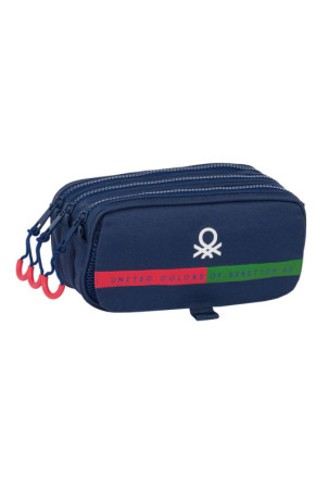 Trigubas penalas Benetton...