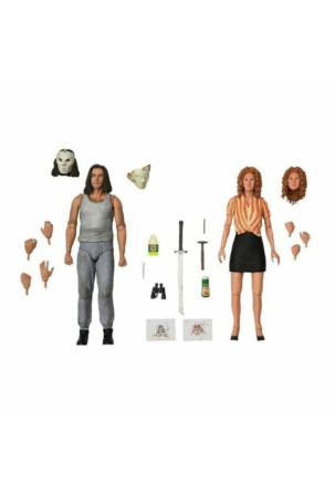 Veiklos rodikliai Neca Mutant Ninja Turtles