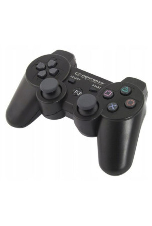 Belaidis žaidimų pultelis Esperanza Marine GX700 Juoda Bluetooth PlayStation 3