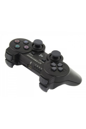 Belaidis žaidimų pultelis Esperanza Marine GX700 Juoda Bluetooth PlayStation 3