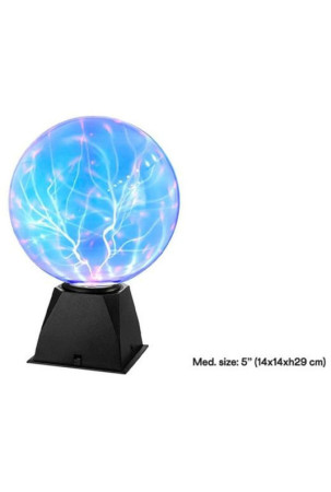 Plasma ball iTotal 14 x 14...