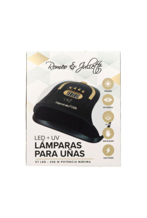 LED UV Nagų Lempa Albi Pro...