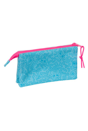 Dvigubas penalas LOL Surprise! Divas Mėlyna 22 x 12 x 3 cm Dvigubas penalas LOL Surprise! Divas Mėlyna 22 x 12 x 3 cm