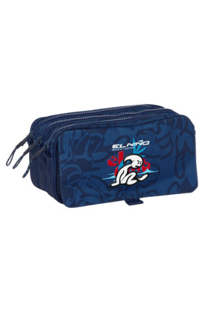 Trigubas penalas El Niño...