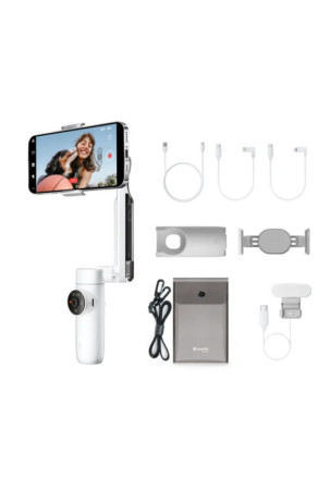 Asmenukių lazda Insta360 Flow Creator