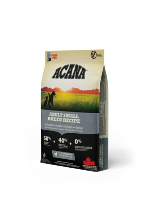 Pašarai Acana Adult Small Breed Suaugęs 6 Kg