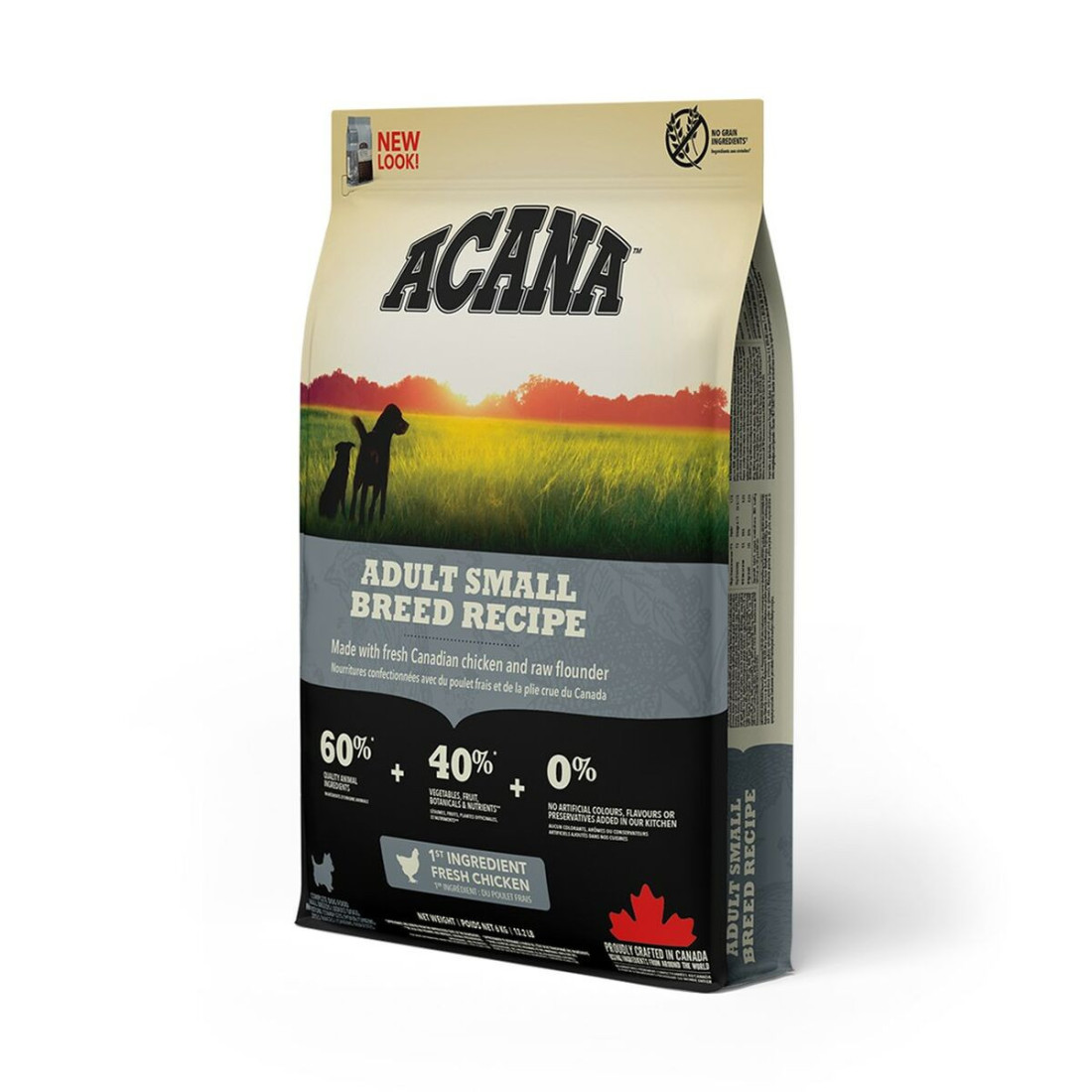 Pašarai Acana Adult Small Breed Suaugęs 6 Kg