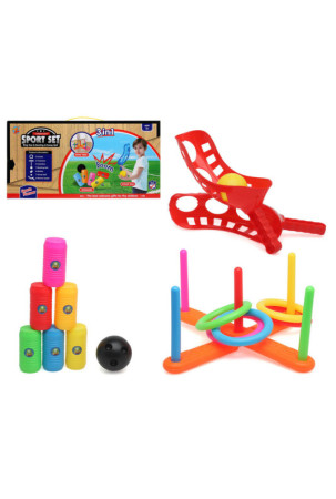 Įgūdžių žaidimų rinkinys Sport set