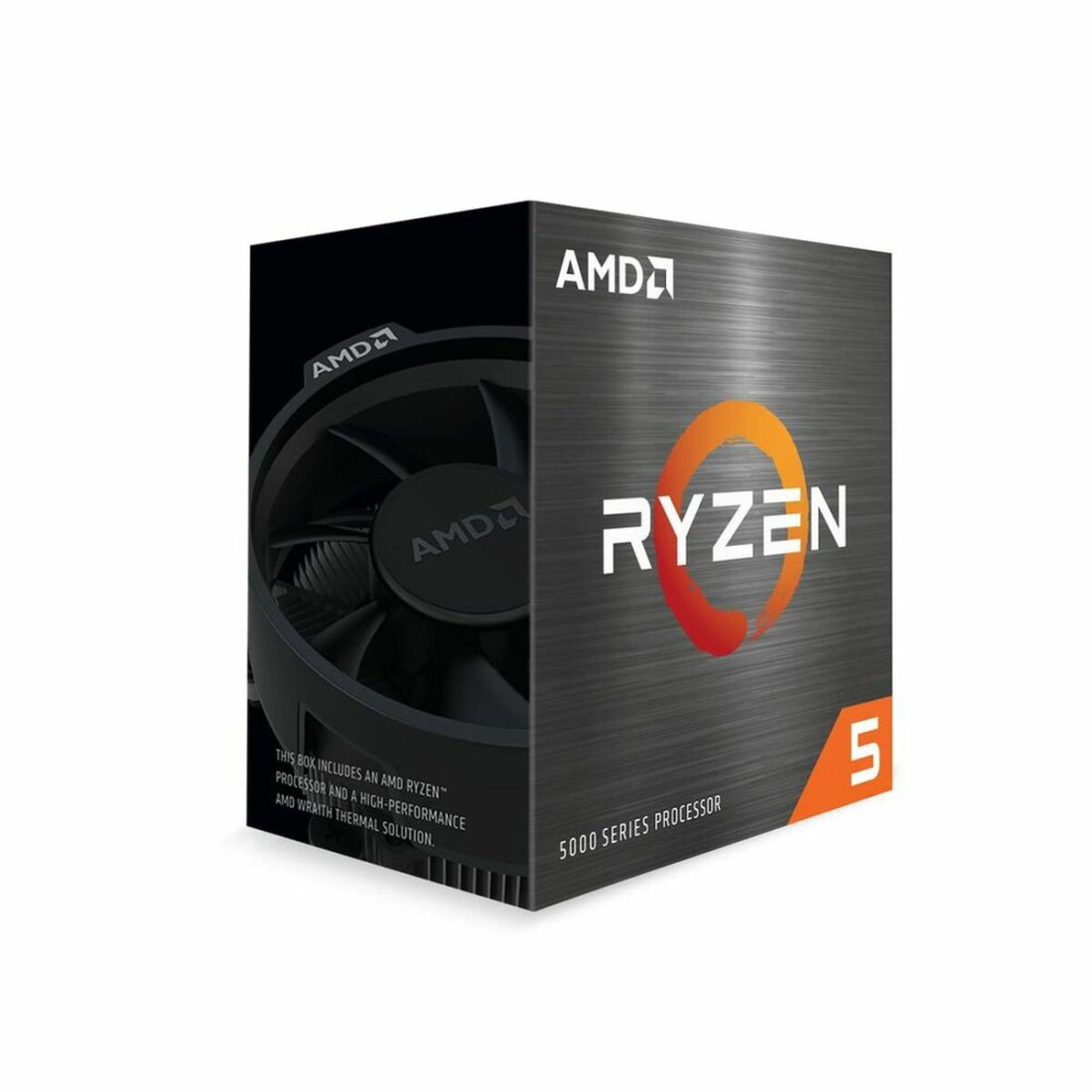 procesorius AMD Ryzen 5 5500 AMD AM4
