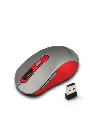 Pelė Esperanza EM131R Pilka