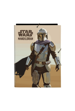 Aplankas The Mandalorian...