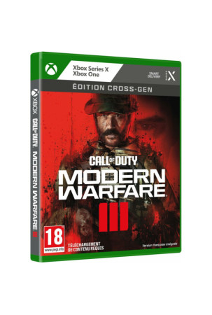 Xbox One / Series X vaizdo žaidimas Activision Call of Duty: Modern Warfare 3 (FR)