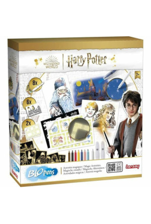 Žymeklių rinkinys Lansay Harry Potter activity set