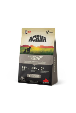 Pašarai Acana Light & Fit...
