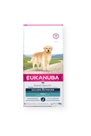 Pašarai Eukanuba Golden...