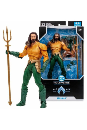 Kūdikio lėlė Lansay Aquaman