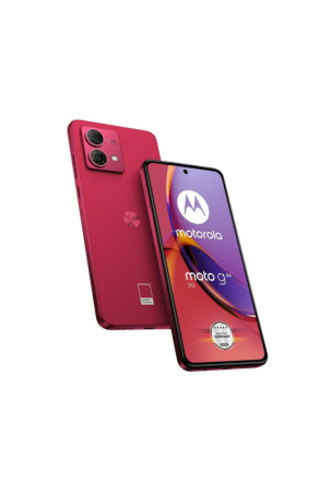 Išmanusis Telefonas Motorola Moto G84 6,55" 256 GB 12 GB RAM Octa Core Qualcomm Snapdragon 695 5G Rožinė