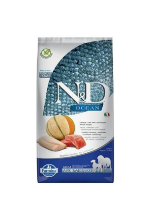 Pašarai Farmina N&D Suaugęs...