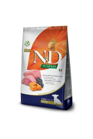 Pašarai Farmina N&D Mėlynė...