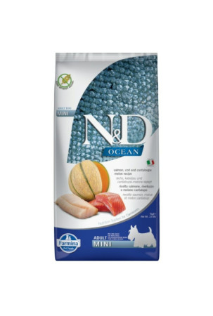 Pašarai Farmina N&D Suaugęs...