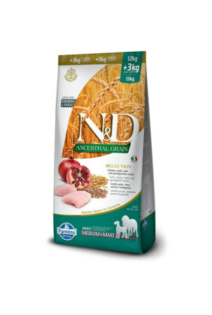 Pašarai Farmina N&D...