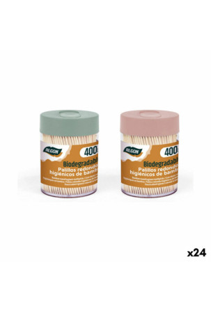 Dantų krapštukai Algon...