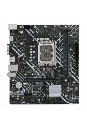Pagrindinė plokštė Asus PRIME H610M-K D4 LGA 1700 LGA 1700 1GB