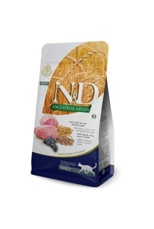 Kačių maistas Farmina N&D...