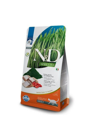 Kačių maistas Farmina N&D...