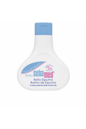 Dermoprotective vonios gelis Sebamed Baby 200 ml