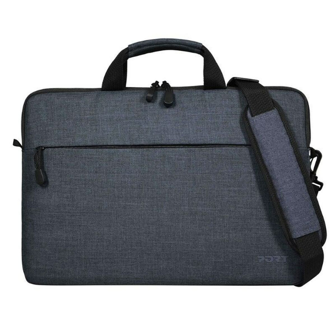 Nešiojamojo kompiuterio dėklas Port Designs BELIZE TL 13.3" Pilka 15,6''
