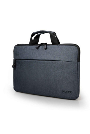 Nešiojamojo kompiuterio dėklas Port Designs BELIZE TL 13.3" Pilka 15,6''