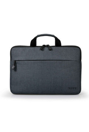 Nešiojamojo kompiuterio dėklas Port Designs BELIZE TL 13.3" Pilka 15,6''