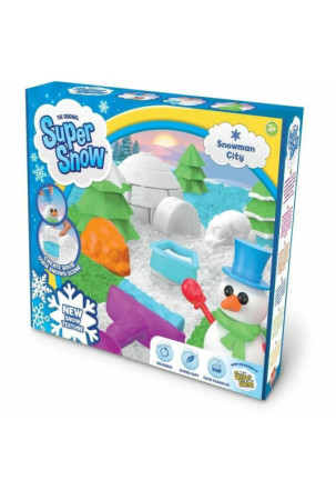 Amatų žaidimas Goliath Super Snow Man City