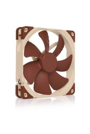 Kvadratinis ventiliatorius Noctua NOC-NF-A14-ULN Ø 14 cm (1 vnt.)