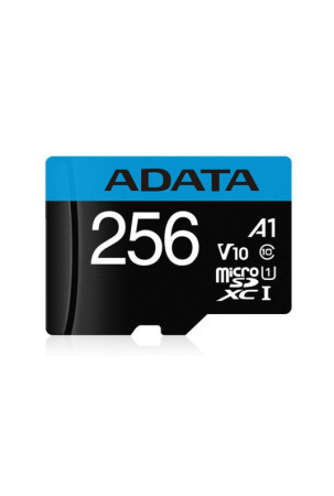 Mikro SD kortelė Adata Premier 256 GB