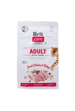 Kačių maistas Brit Care...