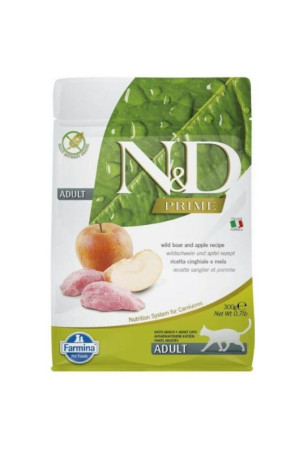 Kačių maistas Farmina N&D...