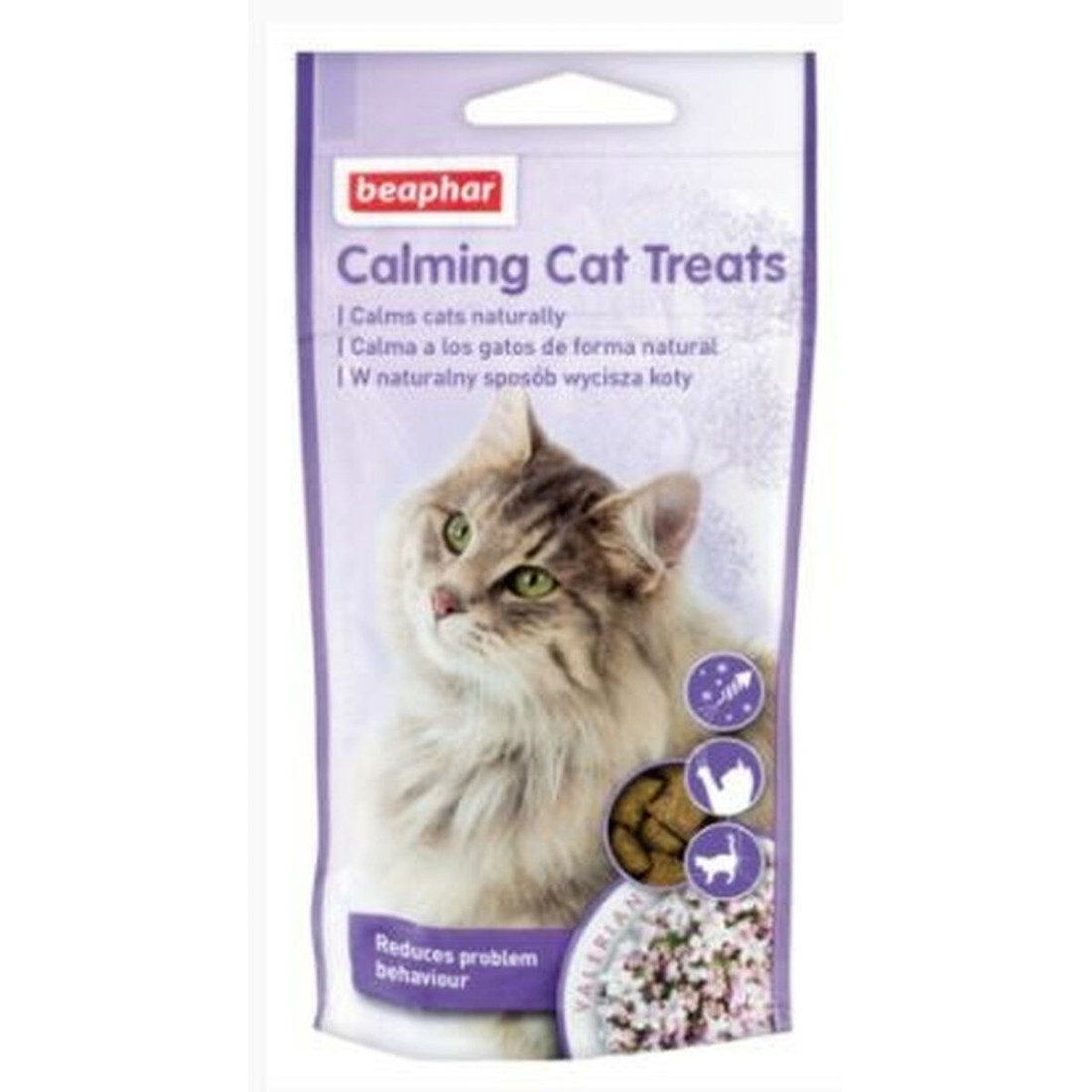 Snack for Cats Beaphar Calming 35 g Saldainiai