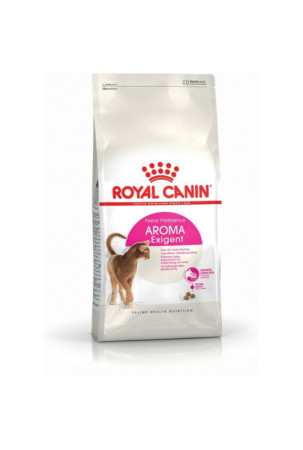 Kačių maistas Royal Canin Aroma Exigent Žuvis Suaugęs 2 Kg
