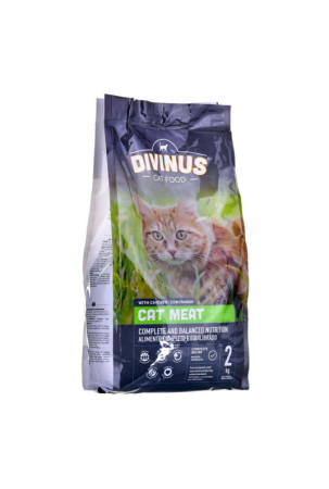 Kačių maistas Divinus Meat...