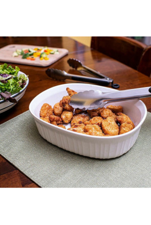 Virtuvinės žnyplės Privilege Nerūdijantis plienas Plienas 31 x 4 x 4 cm (24 vnt.) Virtuvinės žnyplės Privilege Nerūdijantis plienas Plienas 31 x 4 x 4 cm (24 vnt.)