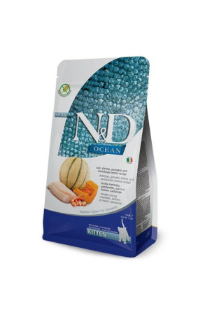 Kačių maistas Farmina N&D...