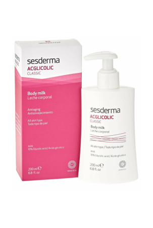 Kūno losjonas Sesderma Acglicolic 200 ml
