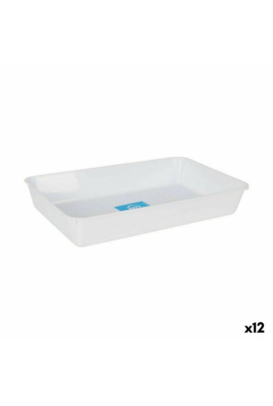 Kibiras Balta 31 x 19 x 5 cm