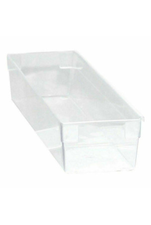 Universali dėžė Modulinis Skaidrus 22,5 x 8 x 5,3 cm (24 vnt.) Universali dėžė Modulinis Skaidrus 22,5 x 8 x 5,3 cm (24 vnt.)