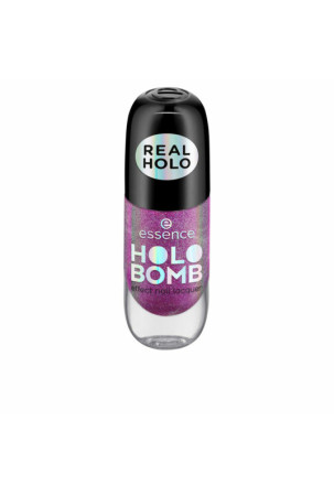 nagų lakas Essence Holo...